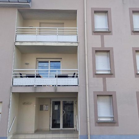 L'Aeroplage, Appartement Standing Renove Vacances 40Metres Plage Berck المظهر الخارجي الصورة