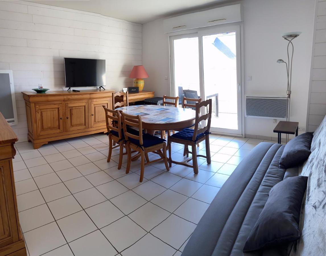 L'Aeroplage, Appartement Standing Renove Vacances 40Metres Plage Berck المظهر الخارجي الصورة