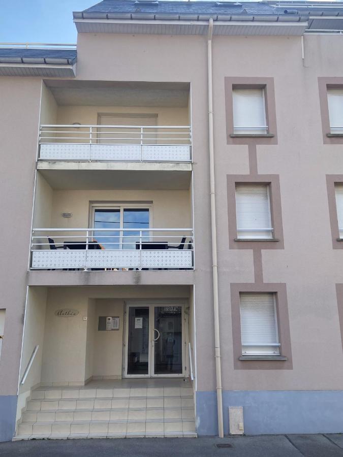 L'Aeroplage, Appartement Standing Renove Vacances 40Metres Plage Berck المظهر الخارجي الصورة