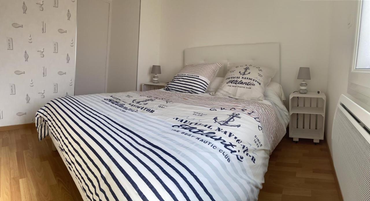 L'Aeroplage, Appartement Standing Renove Vacances 40Metres Plage Berck المظهر الخارجي الصورة
