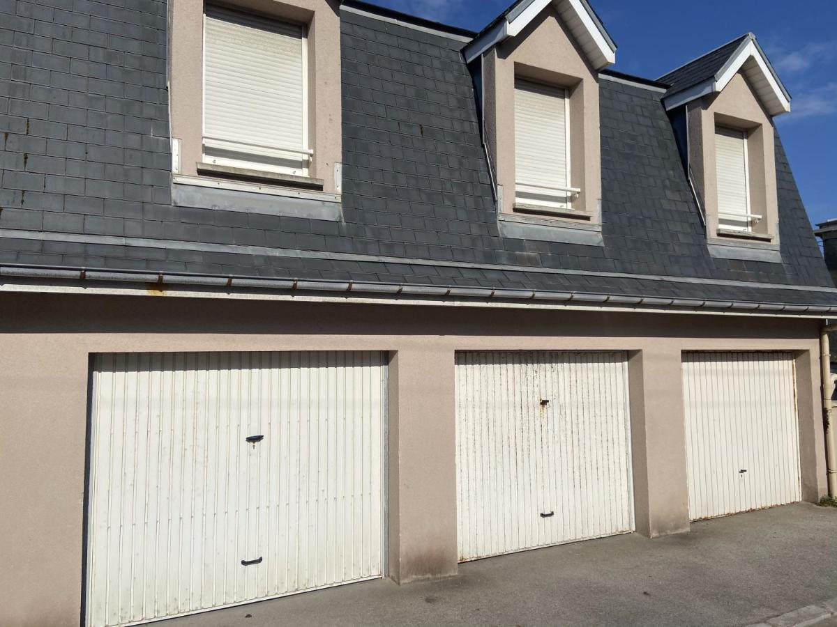 L'Aeroplage, Appartement Standing Renove Vacances 40Metres Plage Berck المظهر الخارجي الصورة