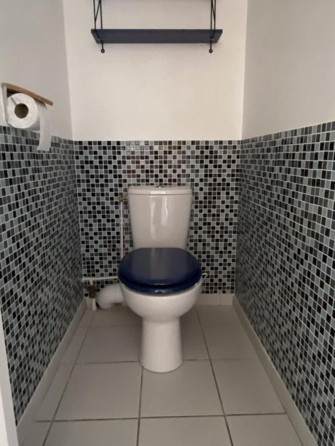 L'Aeroplage, Appartement Standing Renove Vacances 40Metres Plage Berck المظهر الخارجي الصورة