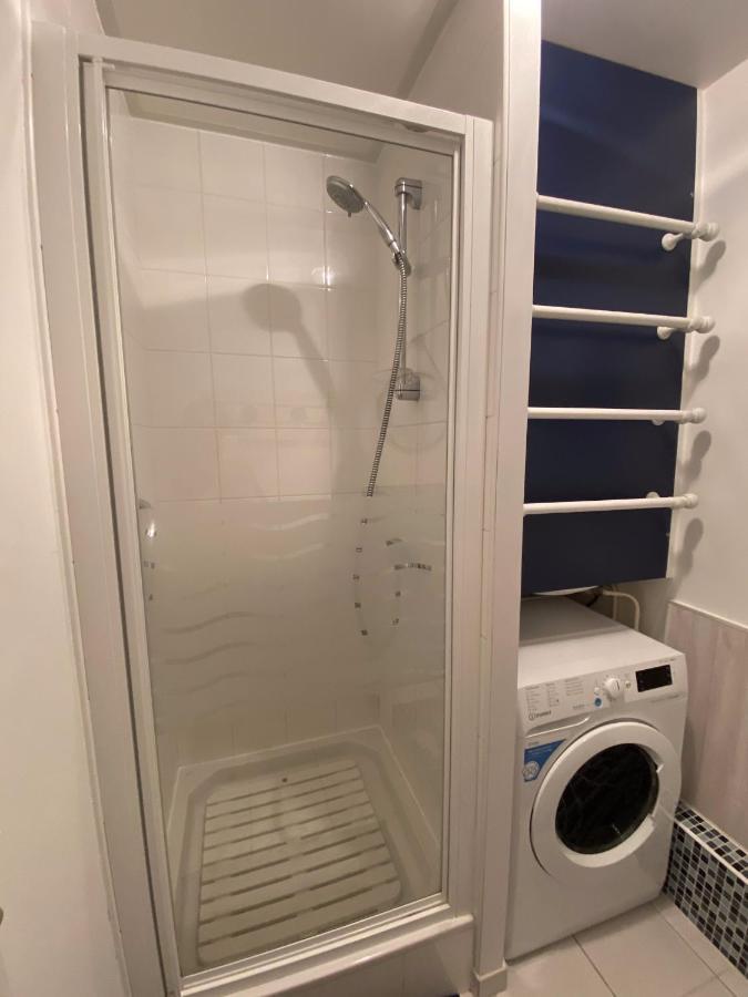 L'Aeroplage, Appartement Standing Renove Vacances 40Metres Plage Berck المظهر الخارجي الصورة