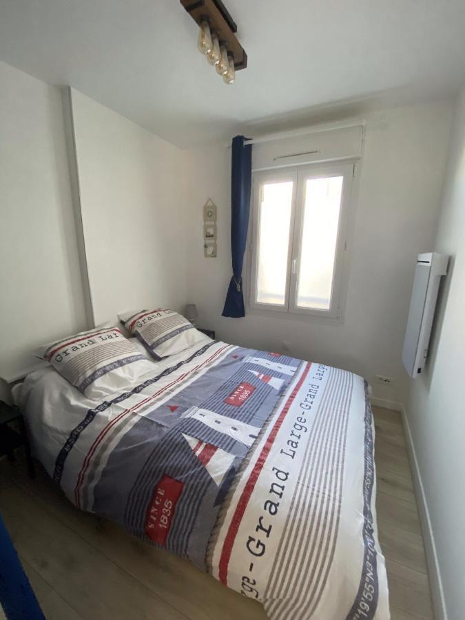 L'Aeroplage, Appartement Standing Renove Vacances 40Metres Plage Berck المظهر الخارجي الصورة