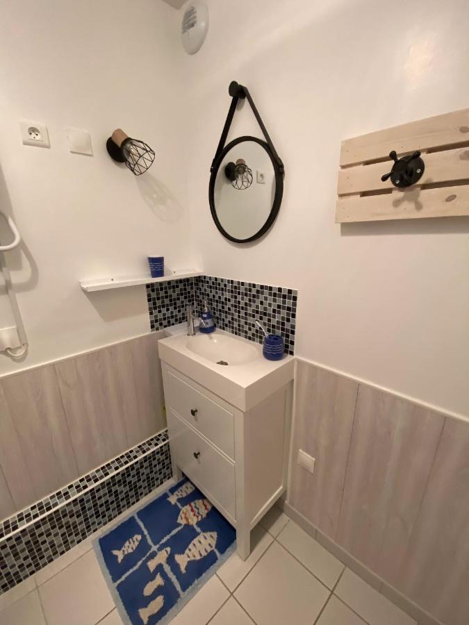 L'Aeroplage, Appartement Standing Renove Vacances 40Metres Plage Berck المظهر الخارجي الصورة