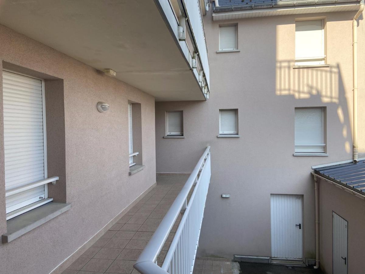 L'Aeroplage, Appartement Standing Renove Vacances 40Metres Plage Berck المظهر الخارجي الصورة