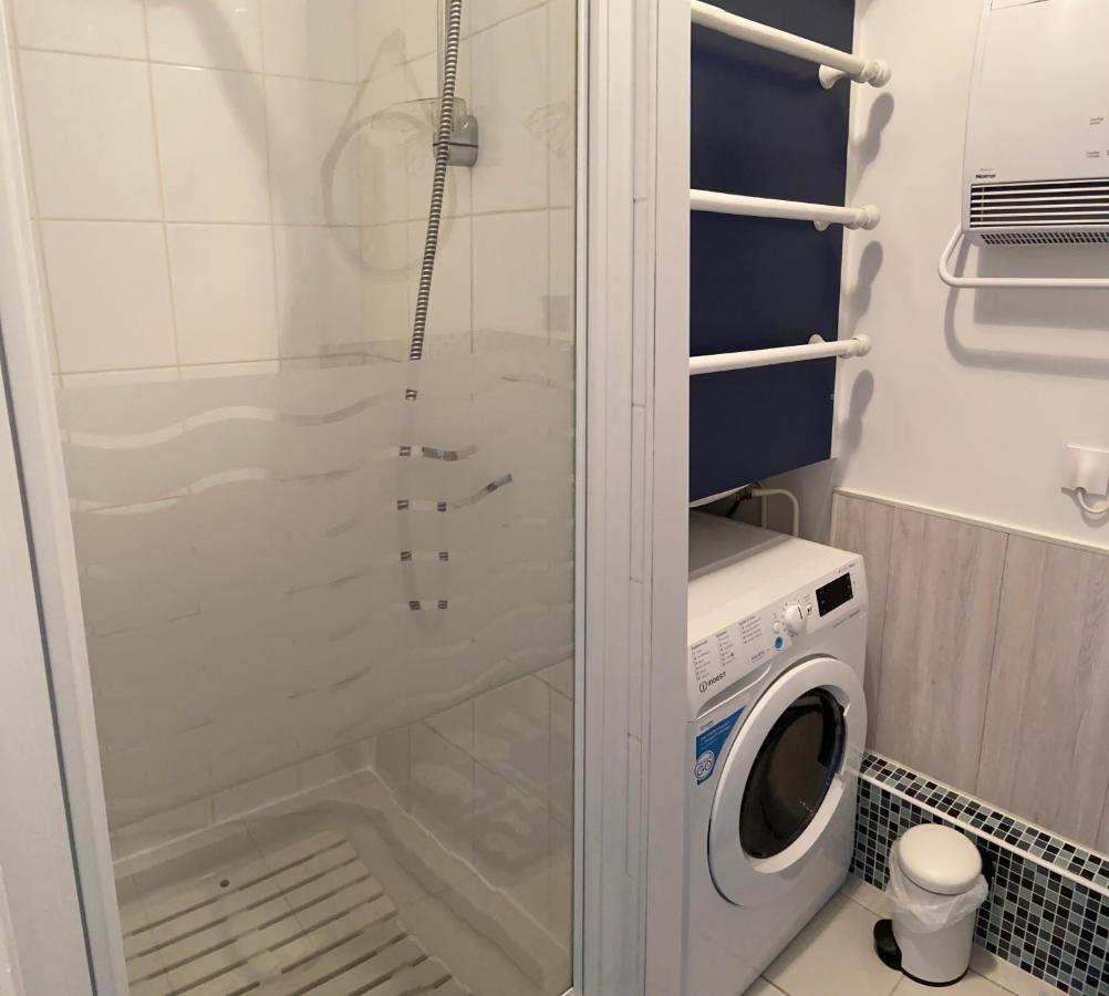 L'Aeroplage, Appartement Standing Renove Vacances 40Metres Plage Berck المظهر الخارجي الصورة